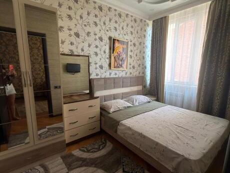 Memar Əcəmidə 2 otaqlı yeni tikili mənzil kirayə verilir, 70 m², 749 AZN/ay, şəkil 5 / 11