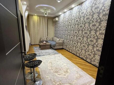 Memar Əcəmidə 2 otaqlı yeni tikili mənzil kirayə verilir, 70 m², 749 AZN/ay, şəkil 3 / 11