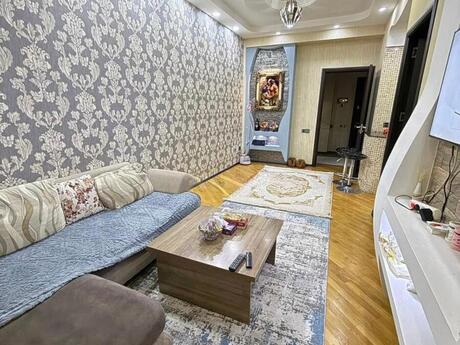 Объявление №6523688 - Баку, м. Мемар Аджеми, 2-комн., 70 м², 8/17 этаж