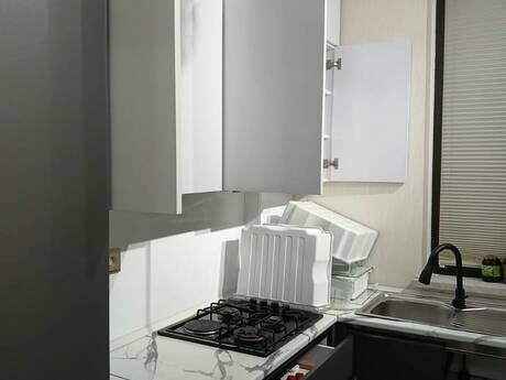 Neftçilərdə 2 otaqlı yeni tikili mənzil kirayə verilir, 70 m², 700 AZN/ay, şəkil 5 / 12