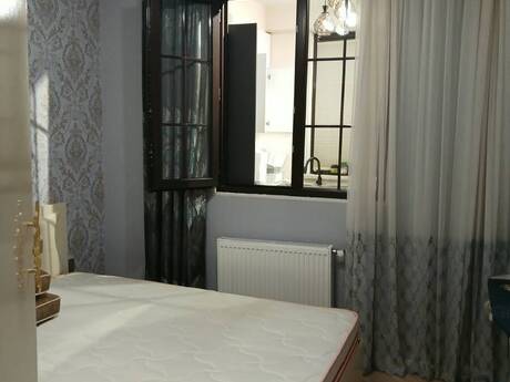 Neftçilərdə 2 otaqlı yeni tikili mənzil kirayə verilir, 70 m², 700 AZN/ay, şəkil 3 / 12