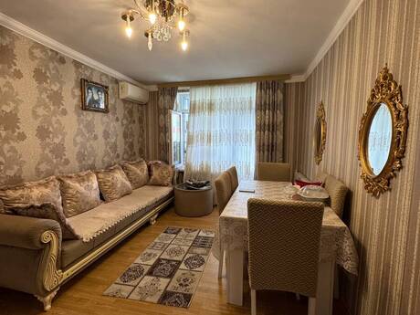 Объявление №6523698 - Баку, м. Иншаатчылар, 2-комн., 60 м², 5/5 этаж