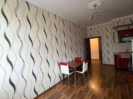 İnşaatçılarda 3 otaqlı yeni tikili mənzil kirayə verilir, 90 m², 850 AZN/ay, şəkil 5 / 12