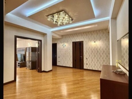 Gənclikdə 3 otaqlı yeni tikili mənzil kirayə verilir, 150 m², 1 600 AZN/ay, şəkil 4 / 12