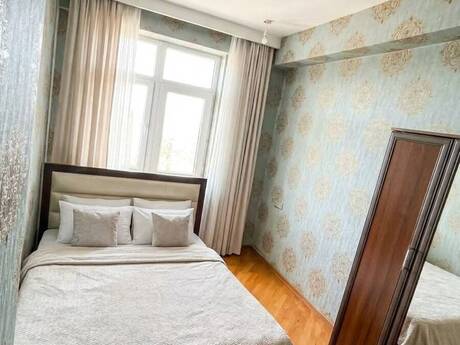2-room new-build apartment for sale in Həzi Aslanov, 53 m², 165 000 AZN, photo 3 / 9