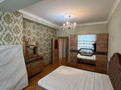 Сдаётся 2-комнатная квартира в новостройке, Elmlər Akademiyası, 55 м², 750 AZN/мес, фото 3 / 7