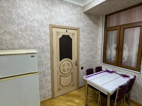 Сдаётся 2-комнатная квартира в новостройке, Elmlər Akademiyası, 55 м², 750 AZN/мес, фото 4 / 7