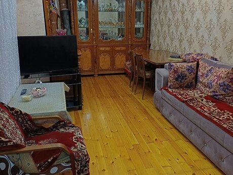 Elan №6523746 - Bakı, İnşaatçılar m., 2 otaqlı, 90 m²