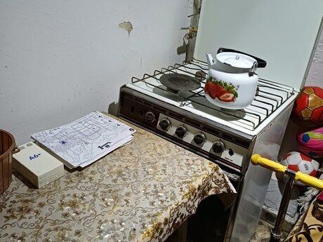 2-room house for sale in İnşaatçılar, 90 m², 150 000 AZN, photo 4 / 12