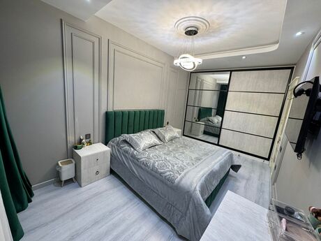 Memar Əcəmidə 2 otaqlı yeni tikili mənzil satılır, 55 m², 186 000 AZN, şəkil 4 / 12