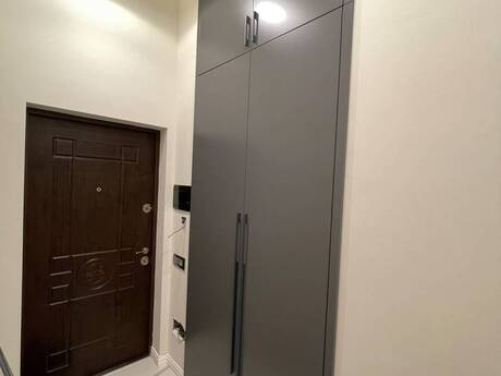 2-room new-build apartment for rent in Ağ şəhər, 76 m², 1 450 AZN/mo, photo 5 / 6