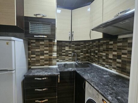 Qurtuluş 93 kompleksində 2 otaqlı yeni tikili mənzil satılır, 50 m², 85 000 AZN, şəkil 5 / 8