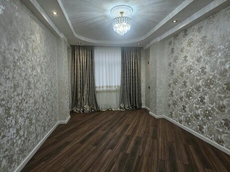 2 otaq · 50 m² · 2/6 mərtəbə, Qurtuluş 93