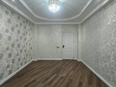 Qurtuluş 93 kompleksində 2 otaqlı yeni tikili mənzil satılır, 50 m², 85 000 AZN, şəkil 2 / 8