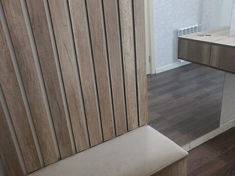 Həzi Aslanovda 1 otaqlı yeni tikili mənzil kirayə verilir, 53 m², 550 AZN/ay, şəkil 5 / 12