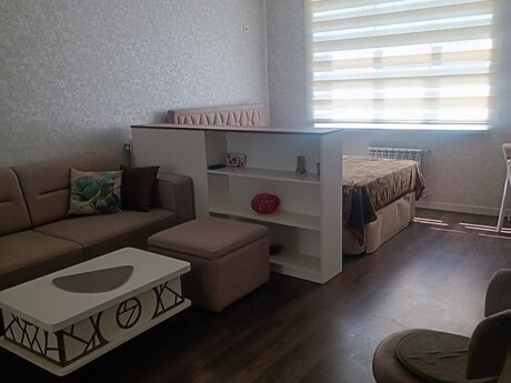 Объявление №6523768 - Баку, м. Ази Асланов, 1-комн., 53 м², 12/16 этаж