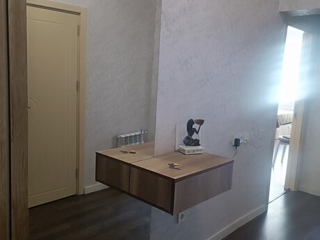 Həzi Aslanovda 1 otaqlı yeni tikili mənzil kirayə verilir, 53 m², 550 AZN/ay, şəkil 4 / 12