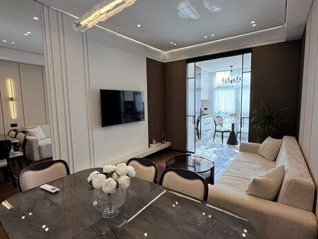 2 otaq · 65 m² · 10/17 mərtəbə, Nəriman Nərimanov