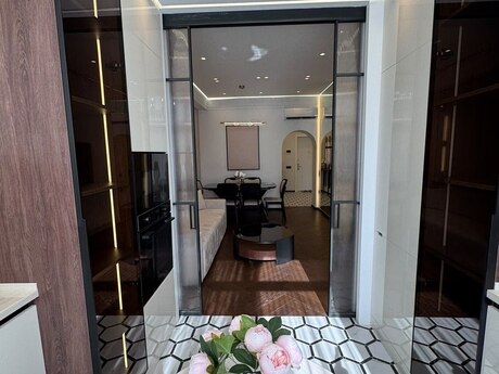 Nəriman Nərimanovda 2 otaqlı yeni tikili mənzil satılır, 65 m², 330 000 AZN, şəkil 2 / 12
