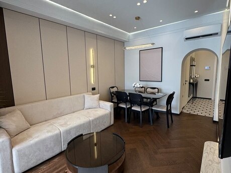 Nəriman Nərimanovda 2 otaqlı yeni tikili mənzil satılır, 65 m², 330 000 AZN, şəkil 3 / 12
