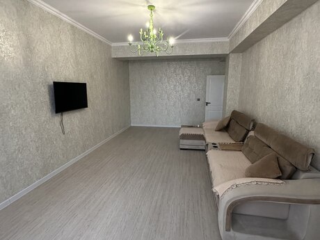 Сдаётся 2-комнатная квартира в новостройке, Qara Qarayev, 80 м², 800 AZN/мес, фото 2 / 12