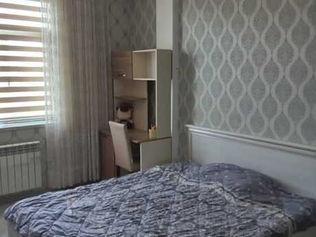Nəsimidə 3 otaqlı yeni tikili mənzil kirayə verilir, 100 m², 800 AZN/ay, şəkil 4 / 12