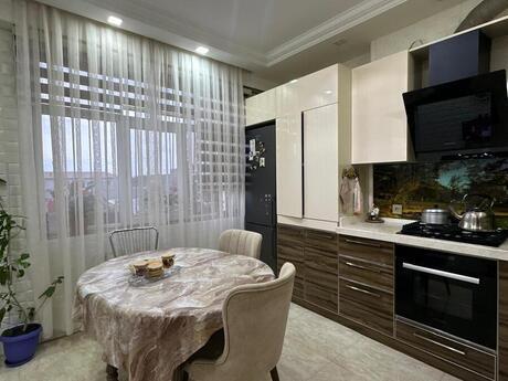 Elan №6523792 - Bakı, Xalqlar Dostluğu m., 3 otaqlı, 90 m², 2/15 mərtəbə