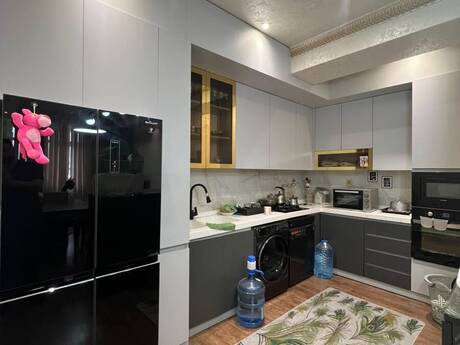 Masazırda 3 otaqlı yeni tikili mənzil satılır, 94 m², 130 000 AZN, şəkil 2 / 12