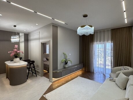 Продаётся 2-комнатная квартира в новостройке, Şah İsmayıl Xətai, 68 м², 375 000 AZN, фото 3 / 11