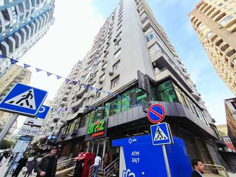 Продаётся 3-комнатная квартира в новостройке, Nizami, 98 м², 285 000 AZN, фото 4 / 12