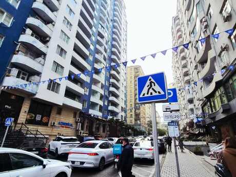 Продаётся 3-комнатная квартира в новостройке, Nizami, 98 м², 285 000 AZN, фото 5 / 12