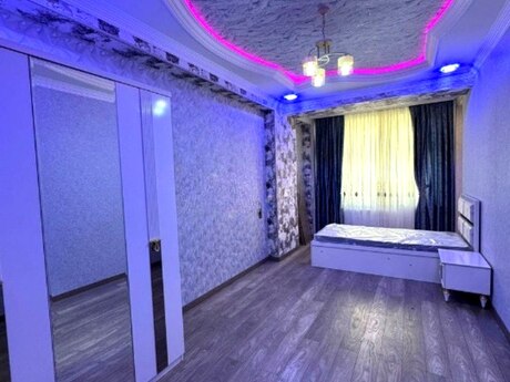 Nəsimidə 3 otaqlı yeni tikili mənzil kirayə verilir, 140 m², 1 250 AZN/ay, şəkil 4 / 7