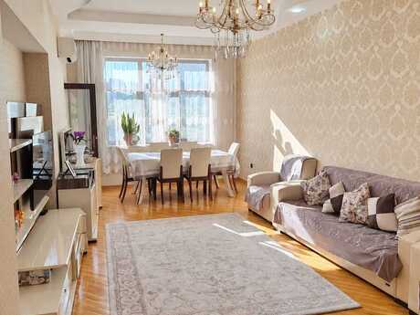 2-room new-build apartment for sale in Elmlər Akademiyası, 106 m², 345 000 AZN, photo 5 / 6