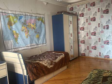 Сдаётся 4-комнатная квартира в старом фонде, İnşaatçılar, 120 м², 850 AZN/мес, фото 2 / 12