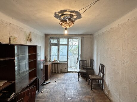 Həzi Aslanovda 1 otaqlı köhnə tikili mənzil satılır, 45 m², 104 000 AZN, şəkil 2 / 10