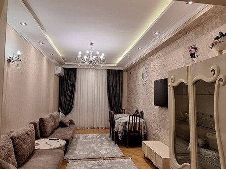 Elan №6523838 - Bakı, Qara Qarayev m., 4 otaqlı, 110 m², 6/16 mərtəbə