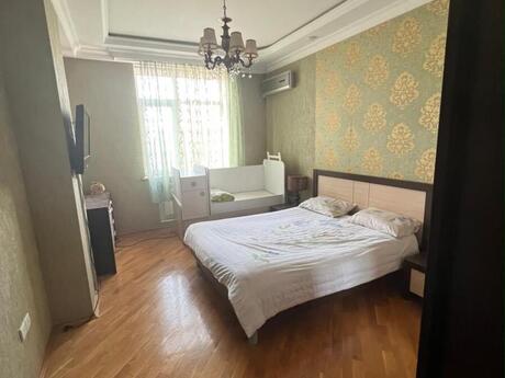 Объявление №6523874 - Баку, м. Иншаатчылар, 3-комн., 100 м², 8/16 этаж