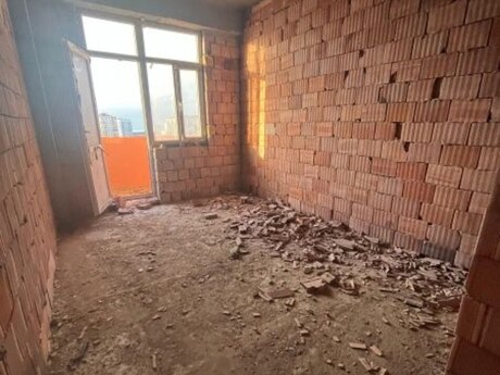 Xətaidə 2 otaqlı yeni tikili mənzil satılır, 56 m², 125 000 AZN, şəkil 4 / 5