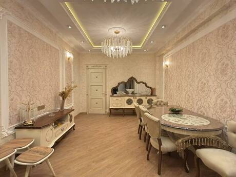 Продаётся 2-комнатная квартира в новостройке, Nərimanov, 94 м², 385 000 AZN, фото 2 / 12