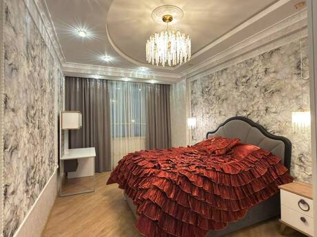 Продаётся 2-комнатная квартира в новостройке, Nərimanov, 94 м², 385 000 AZN, фото 5 / 12