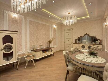 Продаётся 2-комнатная квартира в новостройке, Nərimanov, 94 м², 385 000 AZN, фото 3 / 12
