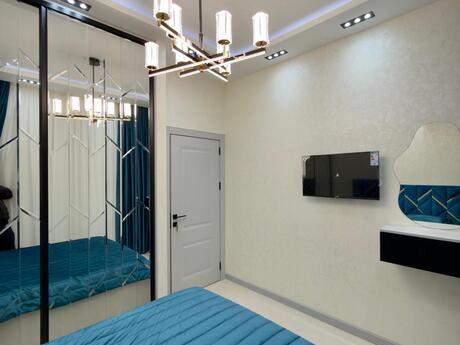 West Town kompleksində 2 otaqlı yeni tikili mənzil kirayə verilir, 60 m², 899 AZN/ay, şəkil 3 / 8
