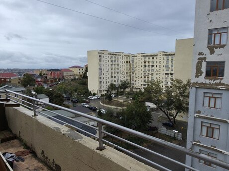Neftçilərdə 1 otaqlı yeni tikili mənzil satılır, 46 m², 115 000 AZN, şəkil 2 / 9