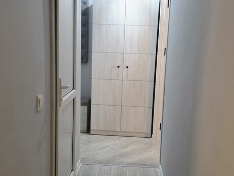 Neftçilərdə 1 otaqlı yeni tikili mənzil satılır, 46 m², 115 000 AZN, şəkil 5 / 9
