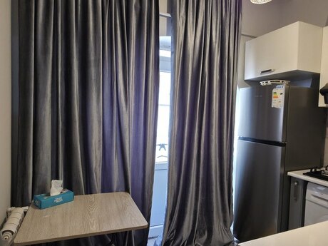 Neftçilərdə 1 otaqlı yeni tikili mənzil satılır, 46 m², 115 000 AZN, şəkil 4 / 9