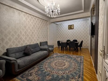Elan №6523913 - Bakı, Badamdar q., 2 otaqlı, 100 m², 6/17 mərtəbə
