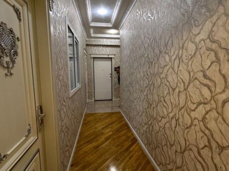 Badamdarda 2 otaqlı yeni tikili mənzil satılır, 100 m², 280 000 AZN, şəkil 3 / 12