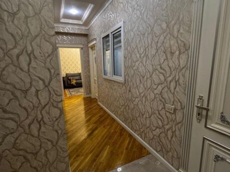 Badamdarda 2 otaqlı yeni tikili mənzil satılır, 100 m², 280 000 AZN, şəkil 5 / 12