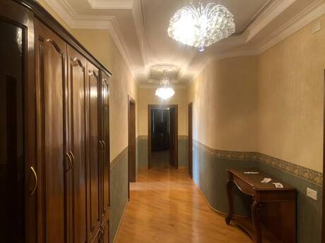 Nəriman Nərimanovda 3 otaqlı yeni tikili mənzil kirayə verilir, 170 m², 1 500 AZN/ay, şəkil 5 / 12