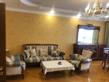 Объявление №6523909 - Баку, м. Нариман Нариманов, 3-комн., 170 м², 6/12 этаж